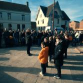 Cérémonie du 11 novembre 2022 à Aix-Noulette