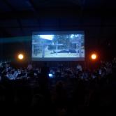 21 mai 2022 salle des Sports Aix-Noulette Cinéma concert