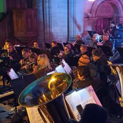 Vendredi 9 décembre répétition