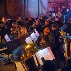 Vendredi 9 décembre répétition