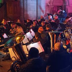 Vendredi 9 décembre répétition