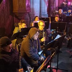 Vendredi 9 décembre répétition