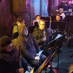 Vendredi 9 décembre répétition