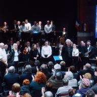 Cérémonie des Voeux 2025 d'Aix-Noulette